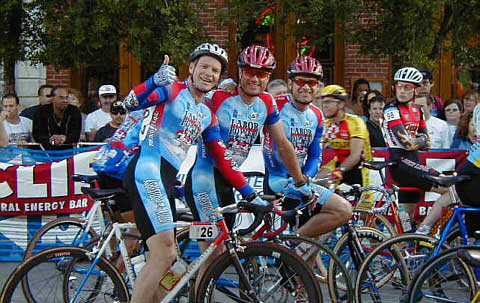Austin Start Line, 4/8/00