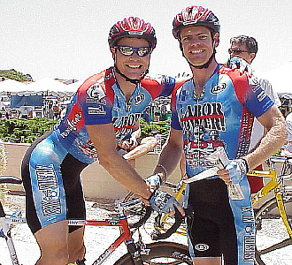 Worthingtons at Palos Verdes, 2000