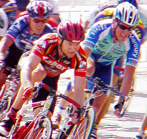 2001 Season Finale