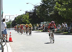 Fairgrounds Vee