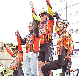 Redlands Champion